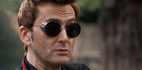 crowley's glasses good omens.